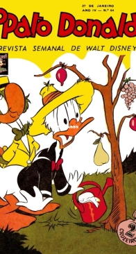 O Pato Donald 0064 - Abril 1953 - Brazilian Portuguese
