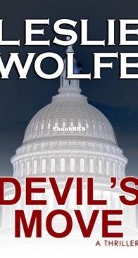 Devil's Move - Alex Hoffmann 2 - Leslie Wolfe - English