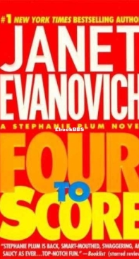 Four to Score - Stephanie Plum 04 - Janet Evanovich - English
