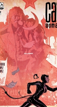 Catwoman Vol 3. 67 (of 83) - DC Comics 2007 - English