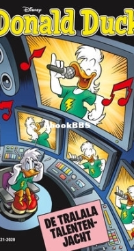 Donald Duck - Dutch Weekblad - Issue 21 - 2020 - Dutch