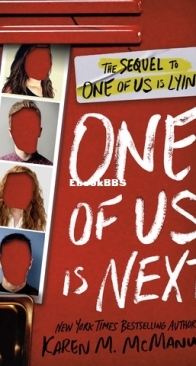 One of Us is Next - Karen M. McManus - Indonesian