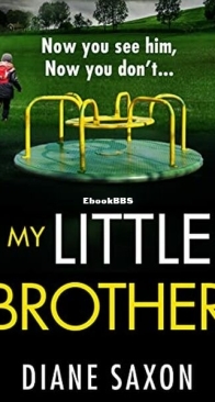 My Little Brother - Diane Saxon - English