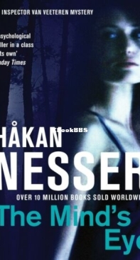 The Mind's Eye - Inspector Van Veeteren 01 - Hakan Nesser - English