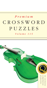 Premium Crossword Puzzles - Issue 115 - 01.2024 - English