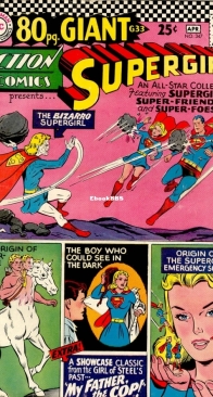 Action Comics 347 - DC Comics - Leo Dorfman - April 1967 – English
