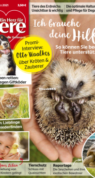 Ein Herz für Tiere - 03.2021 - German