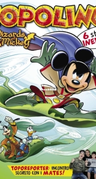Topolino - 3261 - Panini 2018-05-23 - Italian