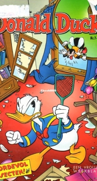 Donald Duck - Dutch Weekblad - Issue 07 - 1999 - Dutch