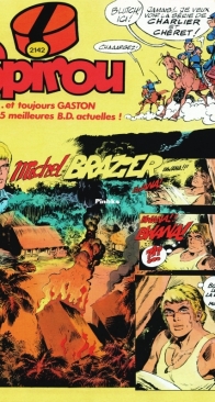 Le Journal de Spirou 2142 - Dupuis 1979 - French