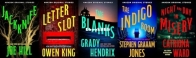 The Shivers Collection #1-5 - Joe Hill, Stephen Graham Jones, Grady Hendrix, Catriona Ward, Owen King - English