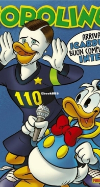 Topolino - 3251 - Panini 2018-03-14 - Italian