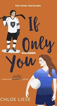 If Only You - Bergman Brothers 6 - Chloe Liese - English