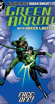 Green Arrow Vol.3 23 (of 75) - DC Comics 2003 - English