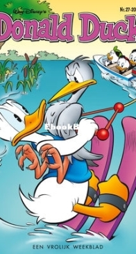Donald Duck - Dutch Weekblad - Issue 27 - 2013 - Dutch