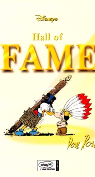 Hall of Fame 09 - Don Rosa 3 - Ehapa Comic Collection 2006 - German