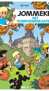 Jommeke - Het Pompoenenkasteel - Issue 210 - Ballon Media 2000 - Jef Nys - Dutch