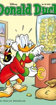 Donald Duck - Dutch Weekblad - Issue 30 - 2020 - Dutch