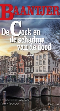 De Cock En De Schaduw Van De Dood - 87 - Baantjer - Dutch
