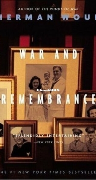 War and Remembrance - The Henry Family 2 - Herman Wouk - English