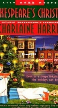 Shakespeare's Christmas - Lily Bard 3 - Charlaine Harris - English