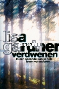 Verdwenen - FBI Profiler 5 - Lisa Gardner - Dutch