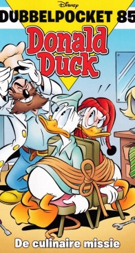 Donald Duck Dubbelpocket 85 - 2022 - Dutch