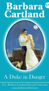 A Duke in Danger - Eternal Collection 172 - Barbara Cartland - English