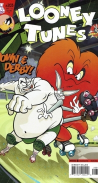 Looney Tunes 203 - DC Comics 2011 - English