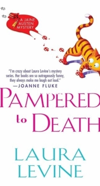 Pampered to Death - A Jaine Austen Mystery 10 - Laura Levine - English