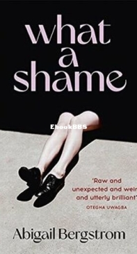 What a Shame - Abigail Bergstrom - English