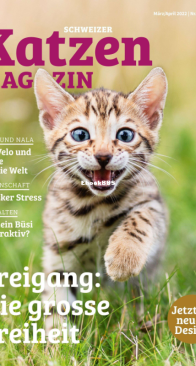 Katzen 03-04.2022 - German