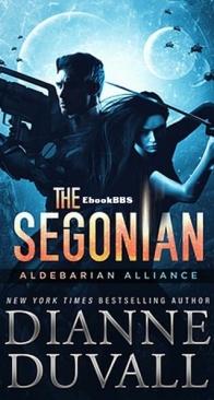 The Segonian - Aldebarian Alliance 2 - Dianne Duvall - English