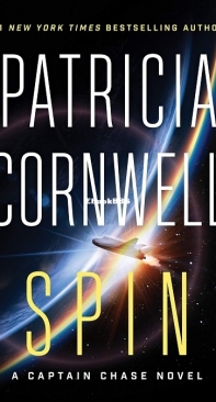Spin - Captain Chase 2 - Patricia Cornwell - English