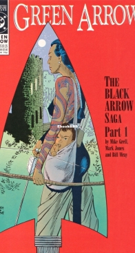 Green Arrow Vol.2 35 (of 137) - DC Comics 1990 - English