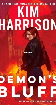 Demon’s Bluff - The Hollows 18 - Kim Harrison - English