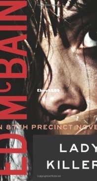 Lady Killer - 87th Precinct 8 - Ed McBain - English