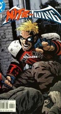 Nightwing v2 42 (of 153) - DC Comics 2000 - Chuck Dixon - English