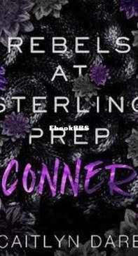 Conner - Rebels at Sterling Prep 5-6 - Caitlyn Dare - English
