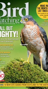 Bird Watching UK 05.2025 - English