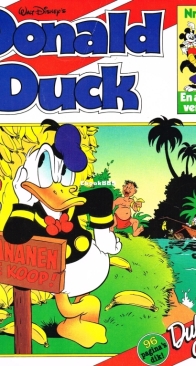 Donald Duck en Andere Verhalen - Dubbelalbum 12 - Oberon B.V. 1986 -  Dutch