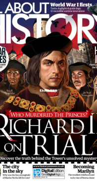 All About History Magazine Issue 028 - 2015 - English