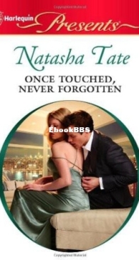 Once Touched, Never Forgotten - Natasha Tate - English