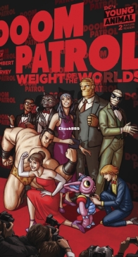 Doom Patrol - Weight of the Worlds - DC Comics - Gerard Way - 2019-08-07 (02) - English