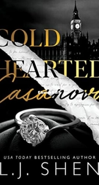 Cold Hearted Casanova - Cruel Castaways 3 - L. J. Shen - English