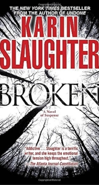 Broken - Will Trent (4) - Karin Slaughter - English