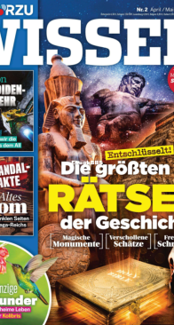 Hörzu Wissen Nr.2 - 04-05.2022 - German