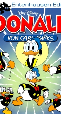 Entenhausen-Edition Donald von Carl Barks 16 - Ehapa Verlag 2012 - German