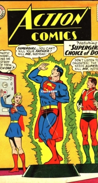 Action Comics 316 - DC Comics - Leo Dorfman - September  1964 – English