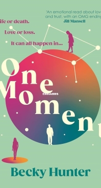 One Moment - Becky Hunter - English